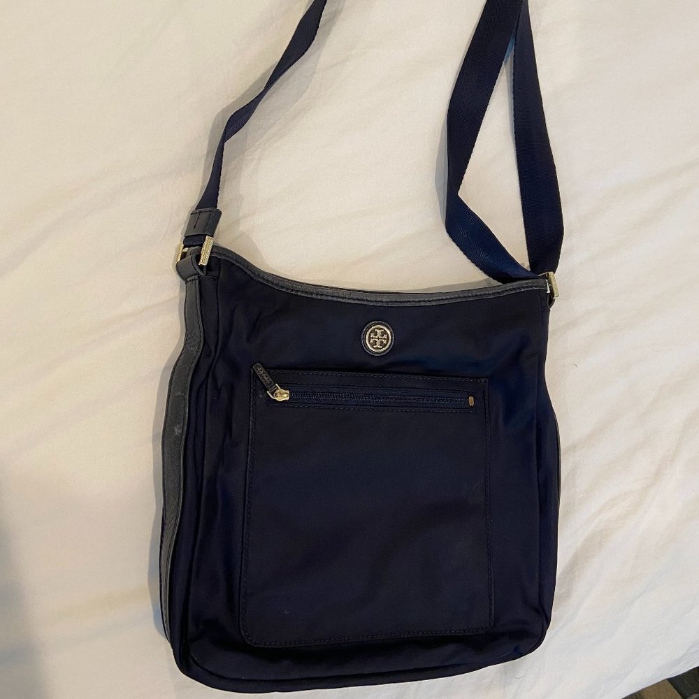 Tory Burch Nylon Crossbody